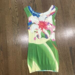 Never worn early 2000s Forever21 mini dress